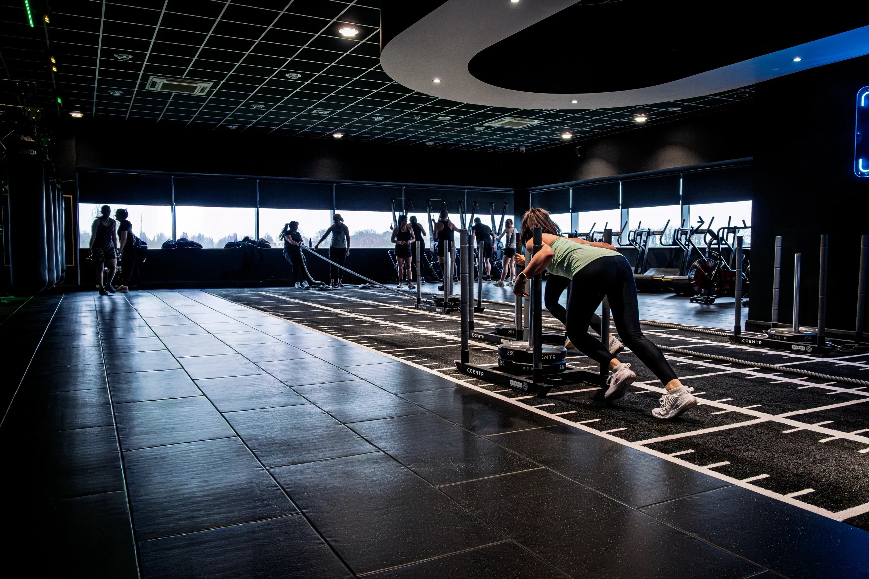Why gym layouts cause queues at popular machines - Gym Gear