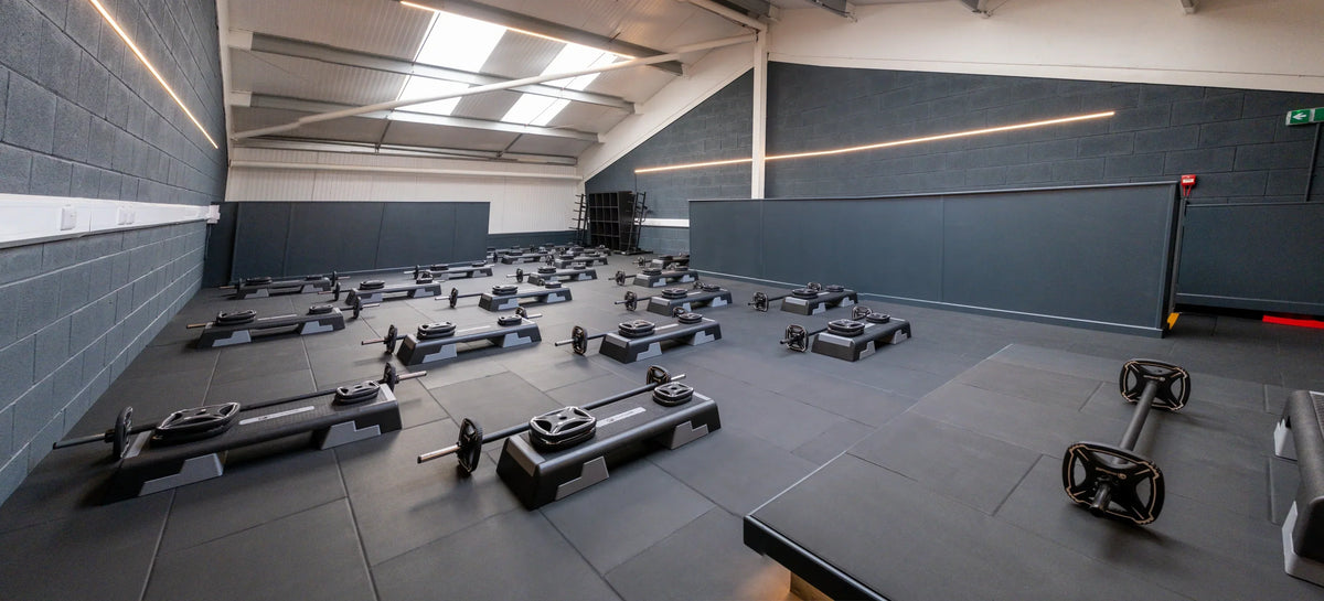 Designing Flexible Training Spaces: How One Area Can Support Multiple Users and Programmes - Gym Gear