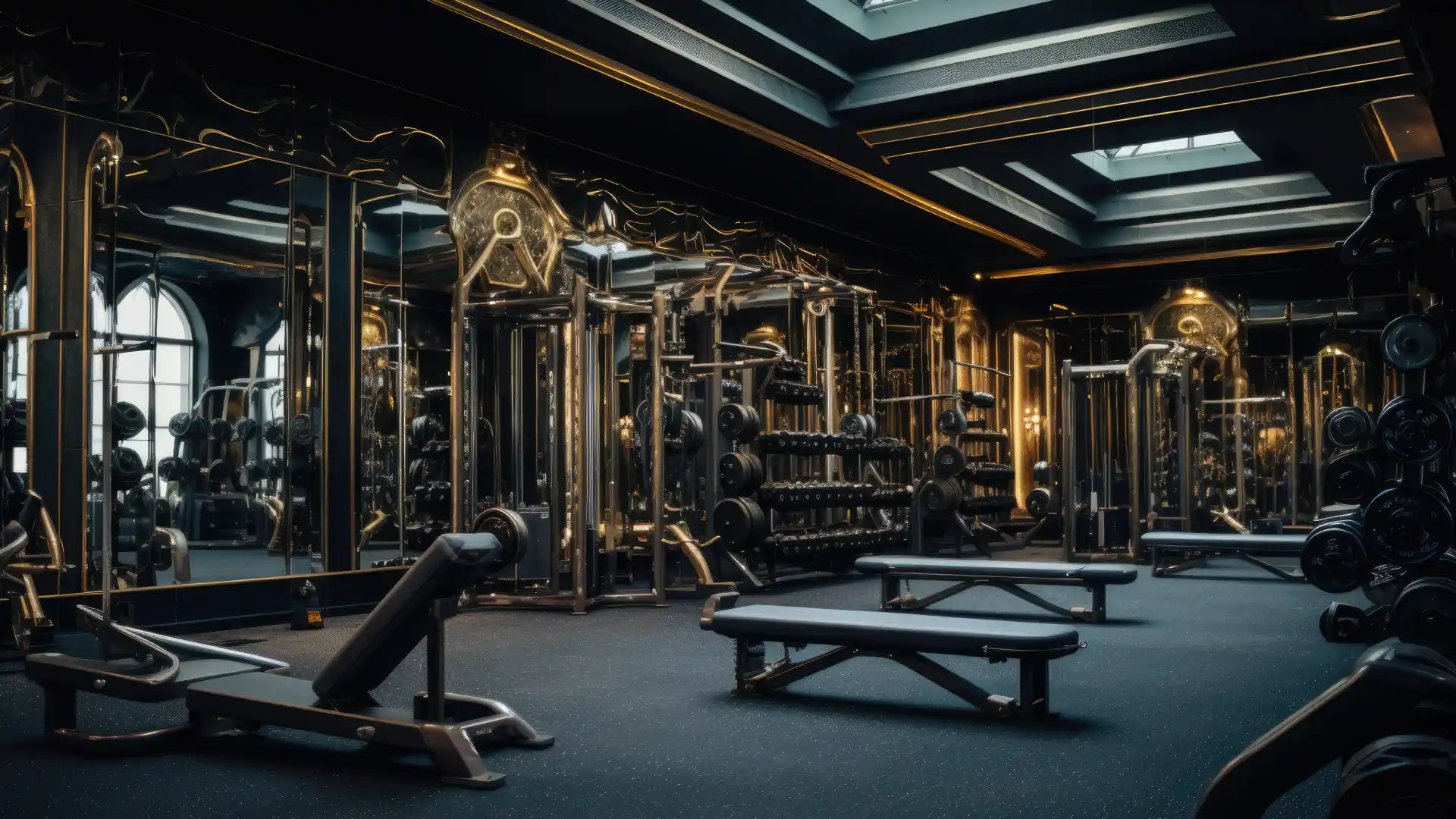 The Evolution of Gym Equipment