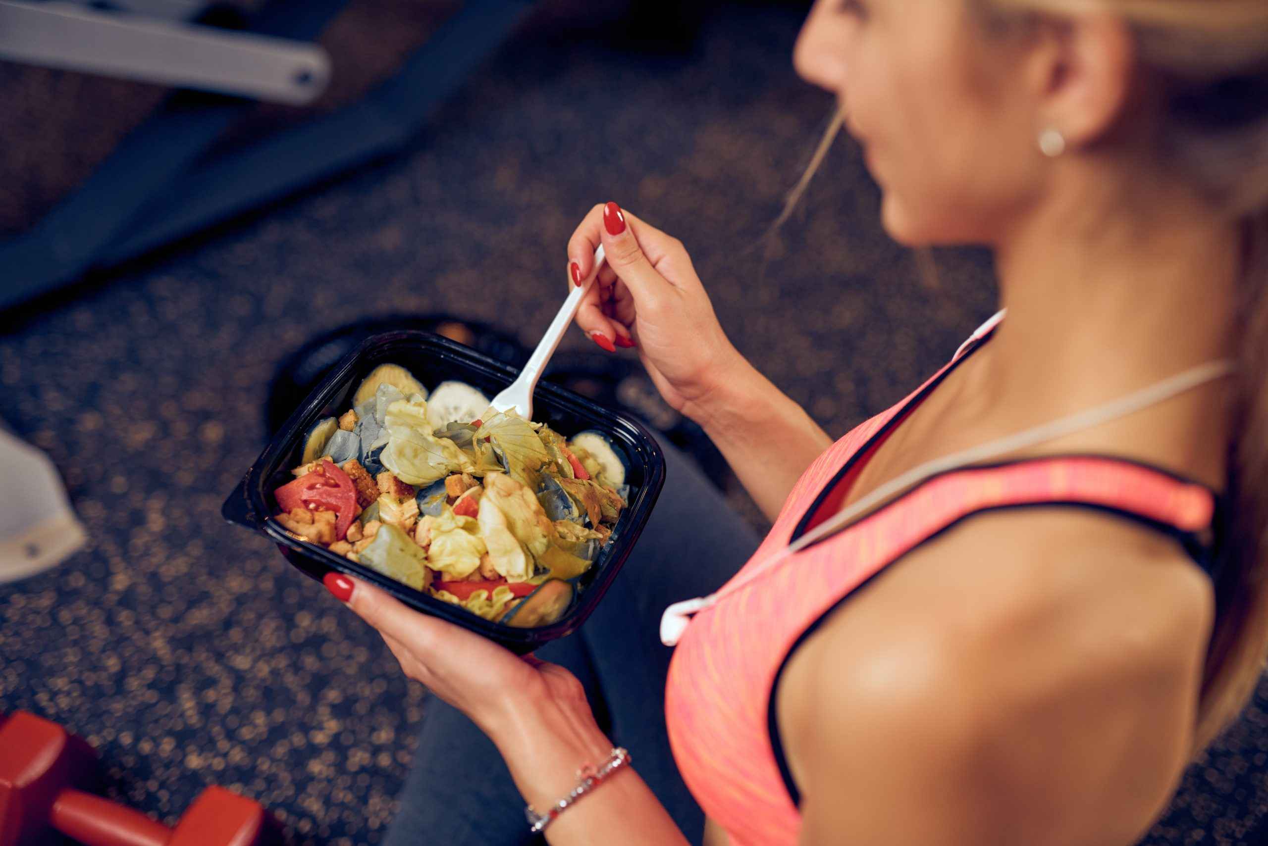 What to Eat Before the Gym - Gym Gear