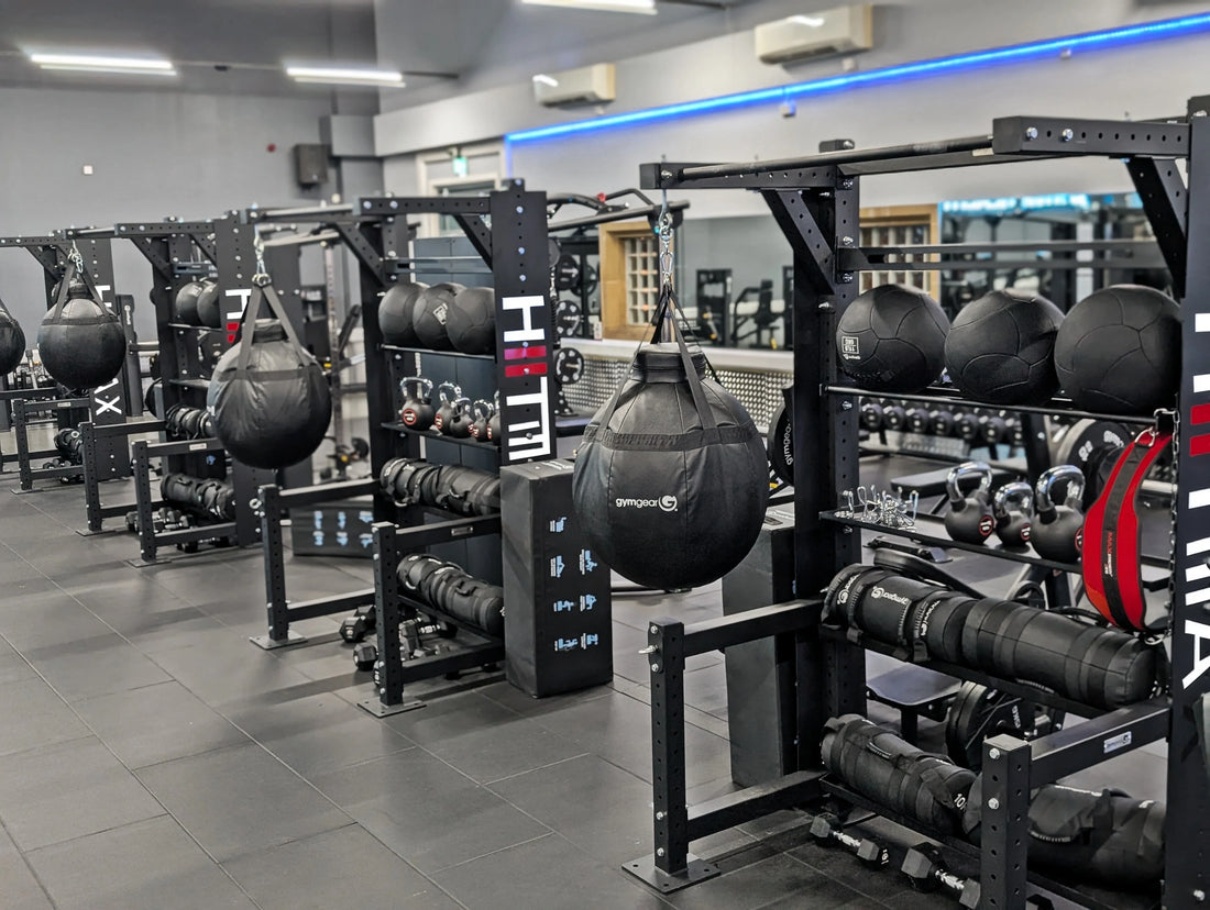 Why queue visibility changes user behaviour in busy public gyms - Gym Gear