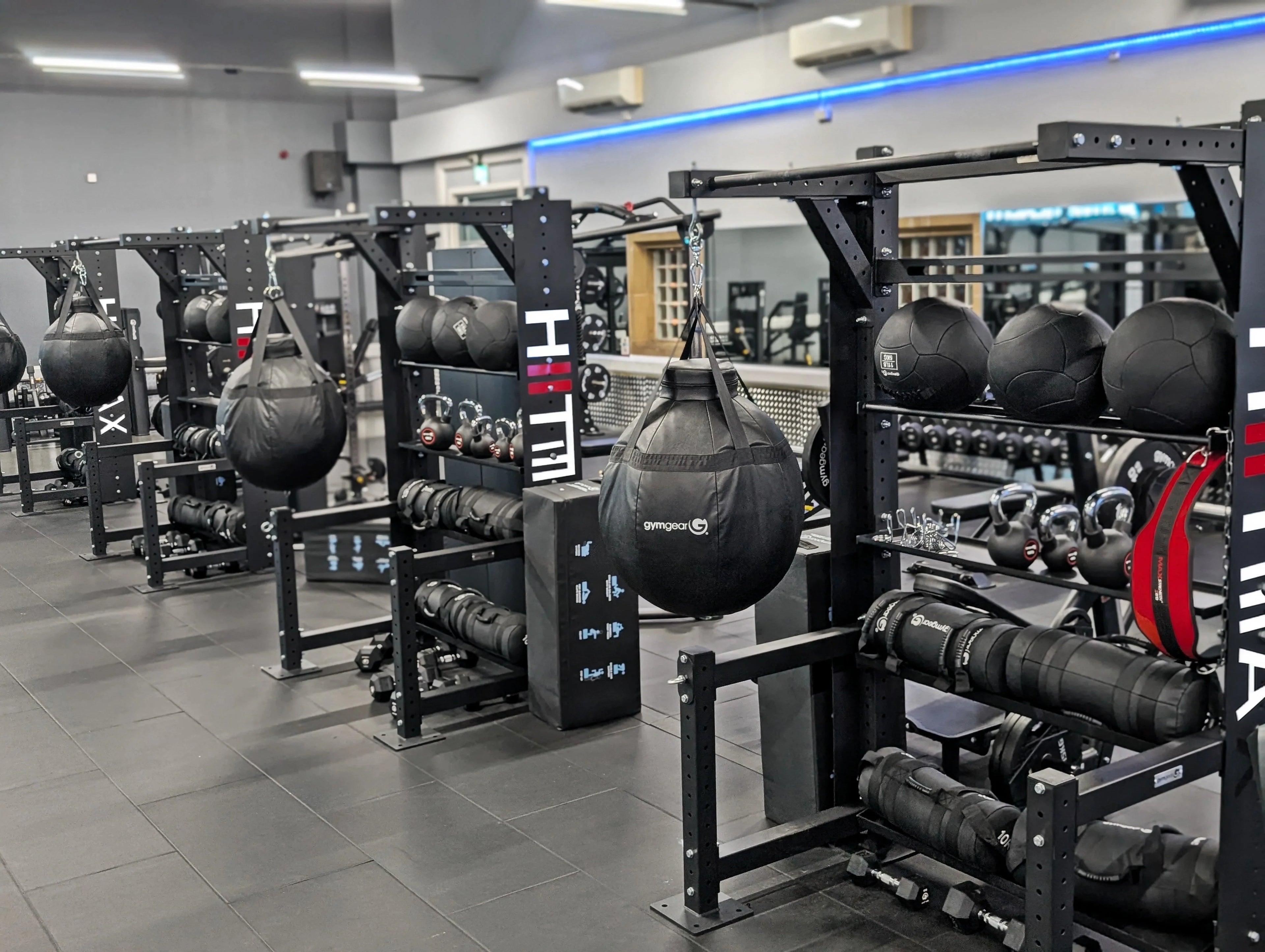 Why queue visibility changes user behaviour in busy public gyms - Gym Gear