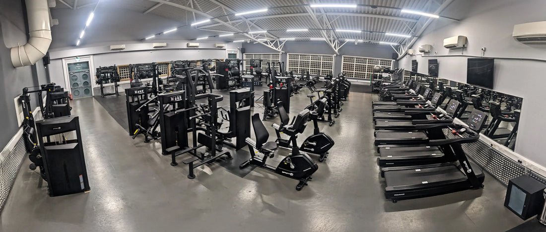 How staff intervention points affect flow in leisure centre gyms - Gym Gear