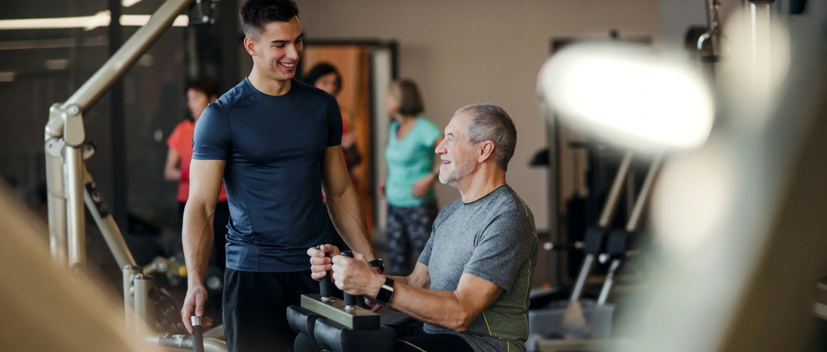 Why the future of fitness is longevity training - and why most gyms aren’t designed for it - Gym Gear