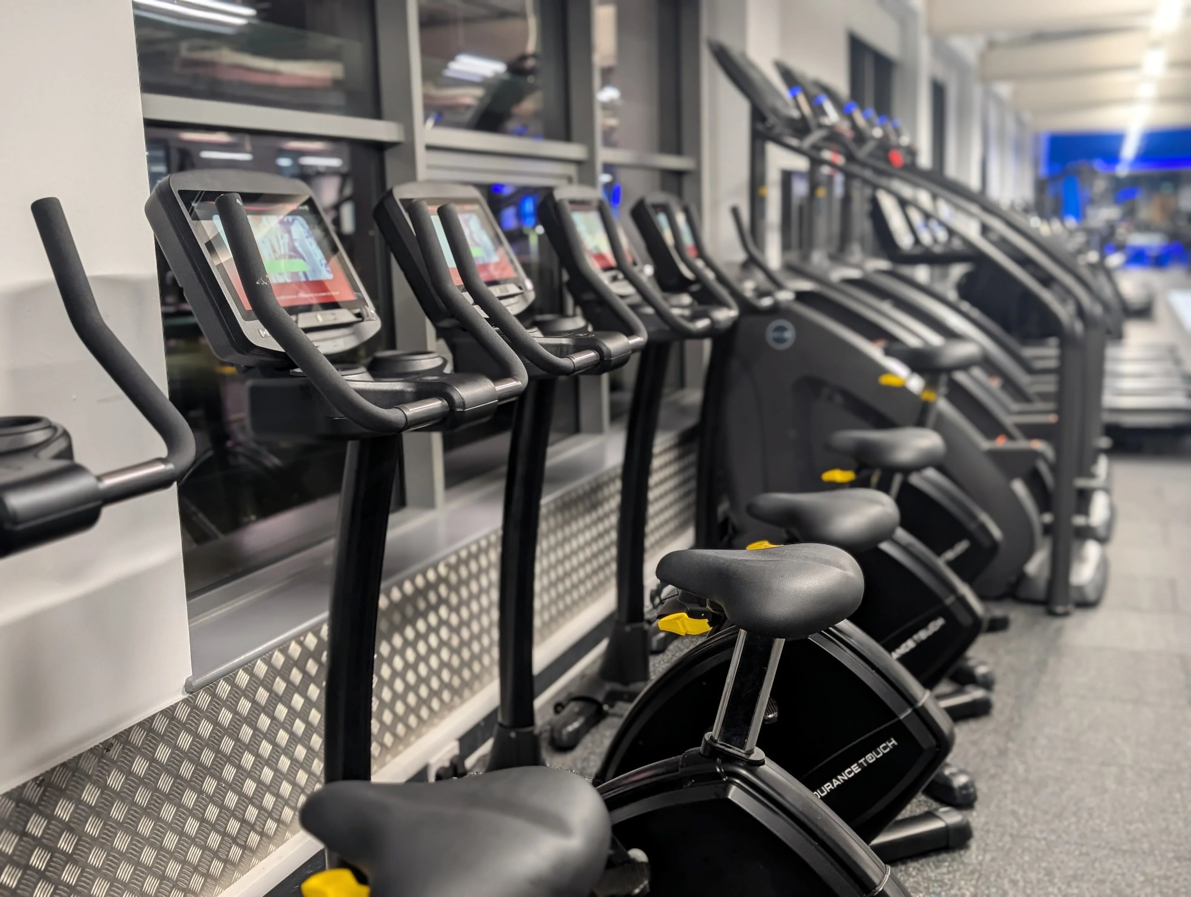 How poor equipment distribution increases congestion in leisure centre gyms - Gym Gear