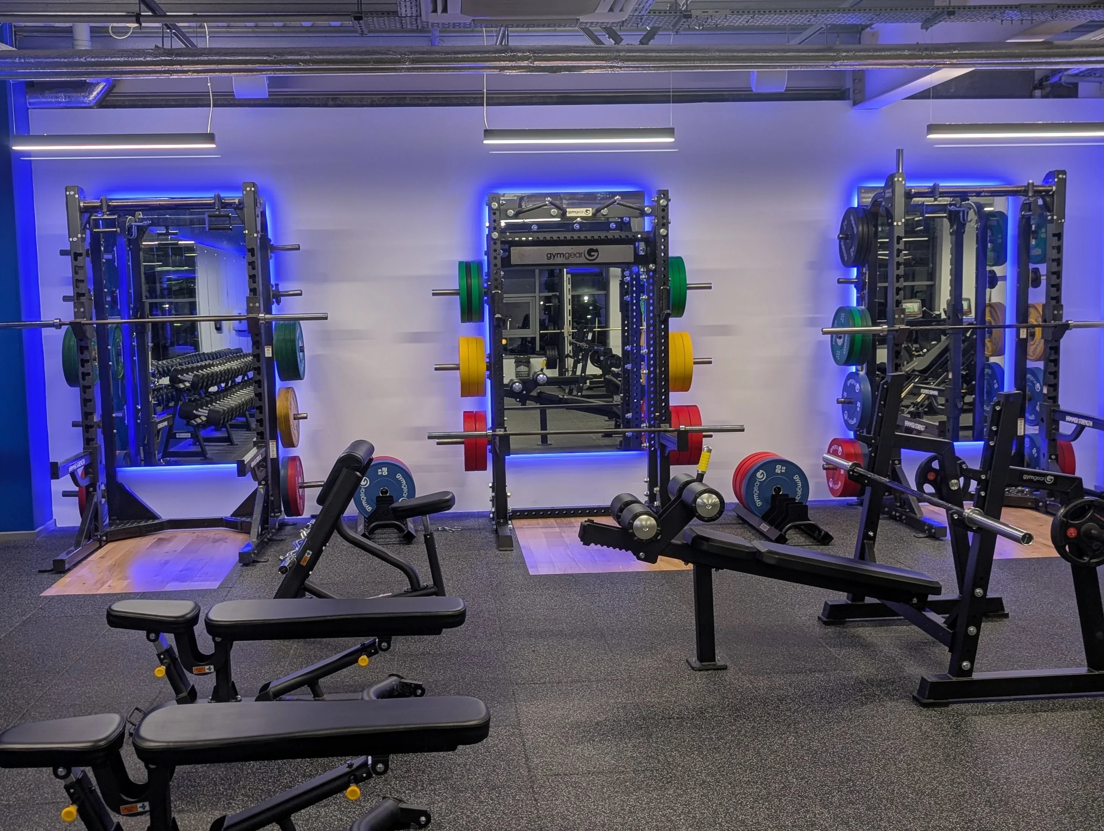 Planning Equipment Layouts for Busy Commercial Gyms - Gym Gear