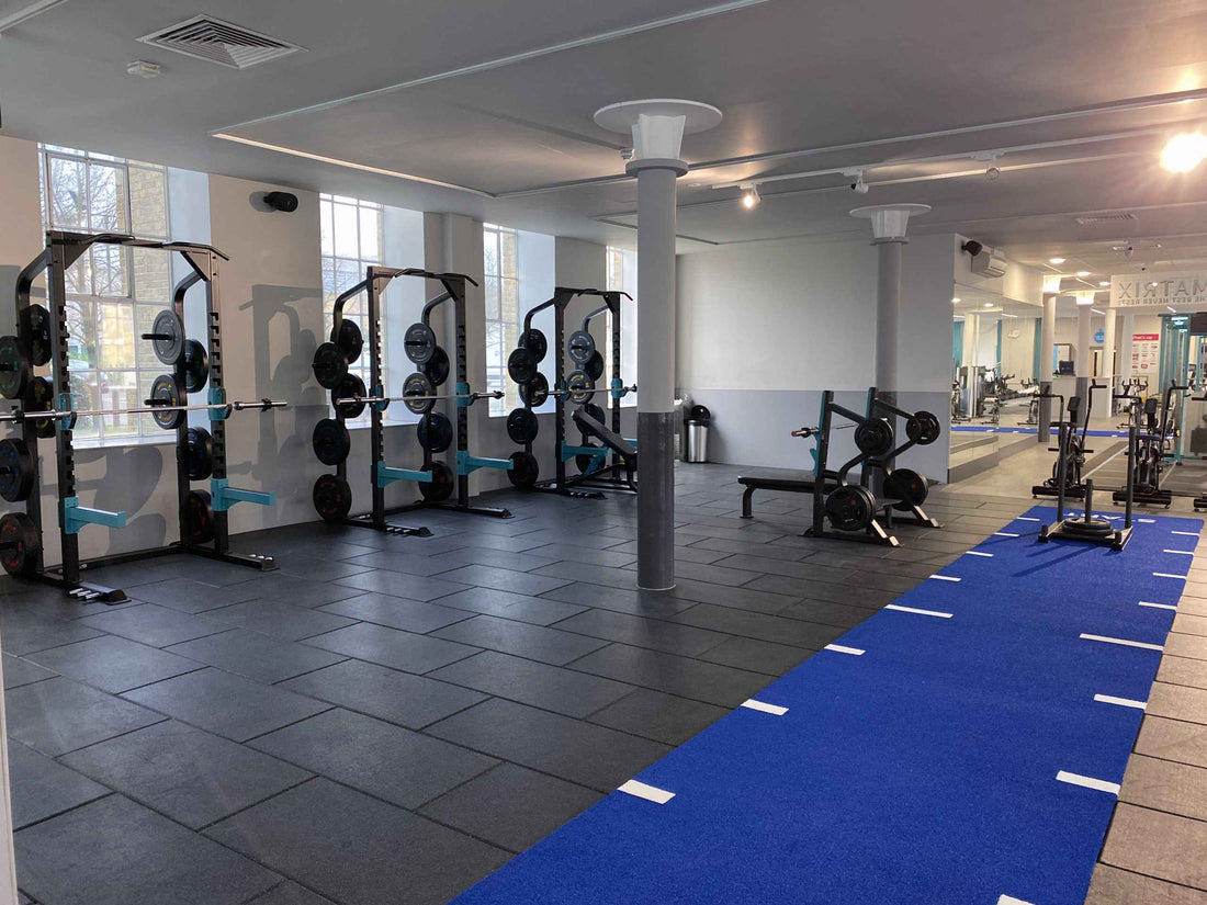 The Gym Flooring Buying Guide - Gym Gear