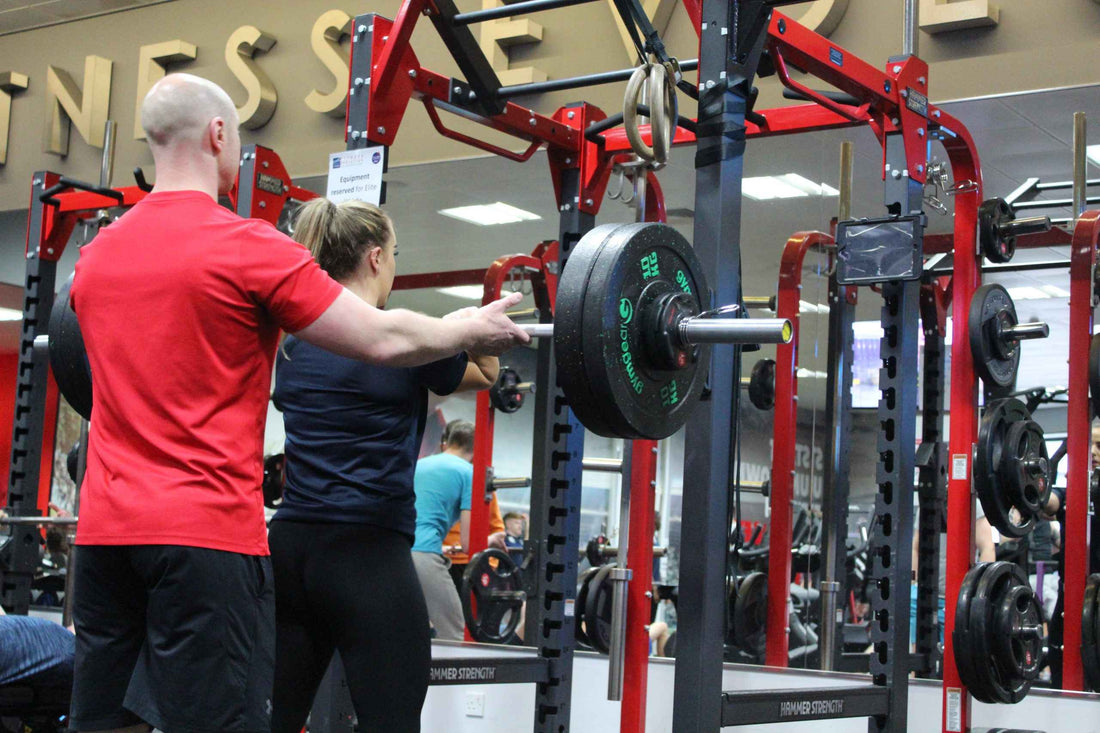 Squat Racks and Power Racks Explained - Gym Gear