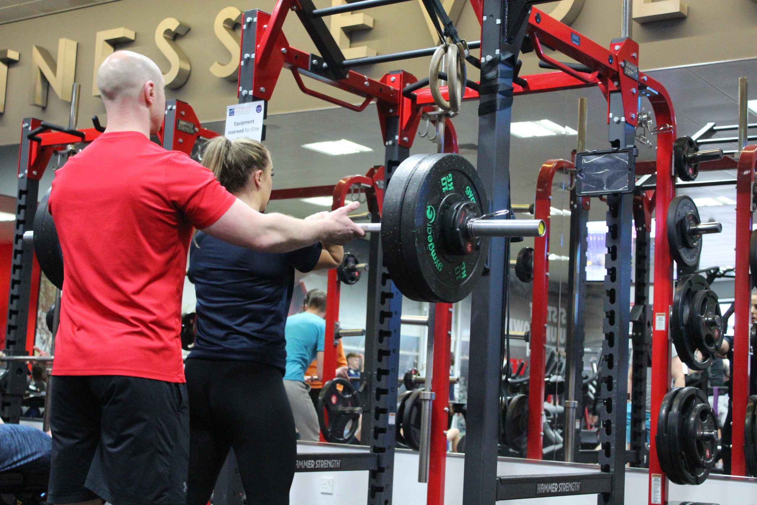 Squat Racks and Power Racks Explained - Gym Gear