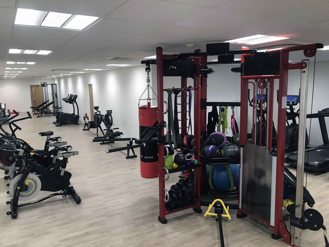 Kuehne & Nagel Ltd, Midpoint Park - Gym Gear