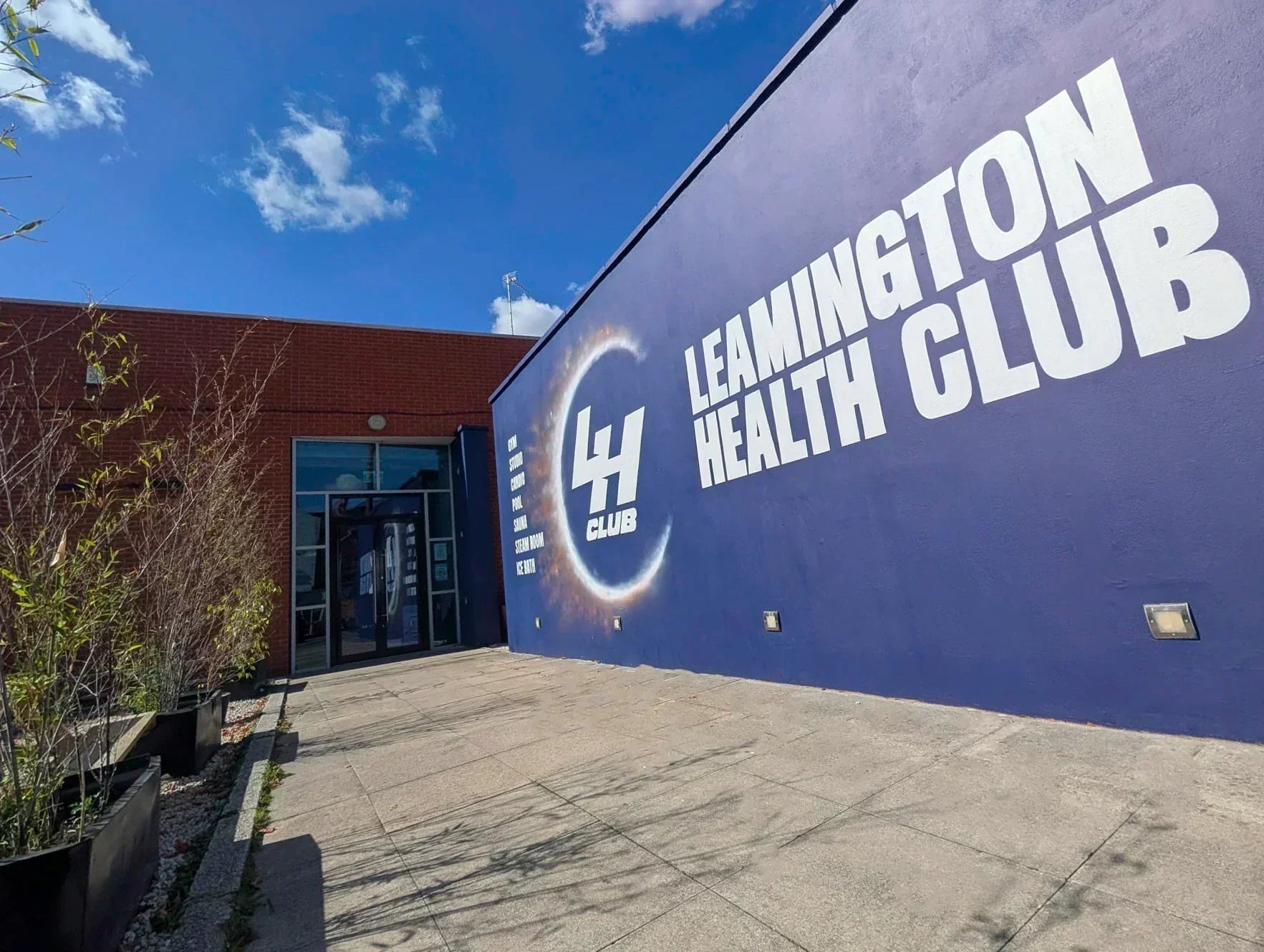 Leamington Health Club