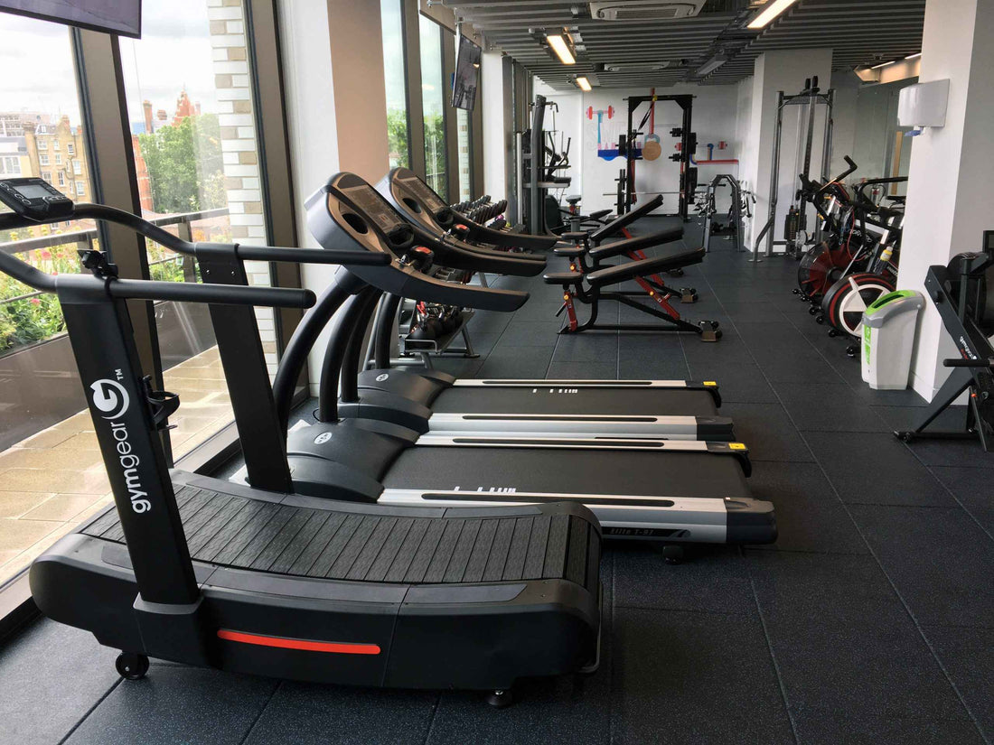 LinkedIn, London - Gym Gear