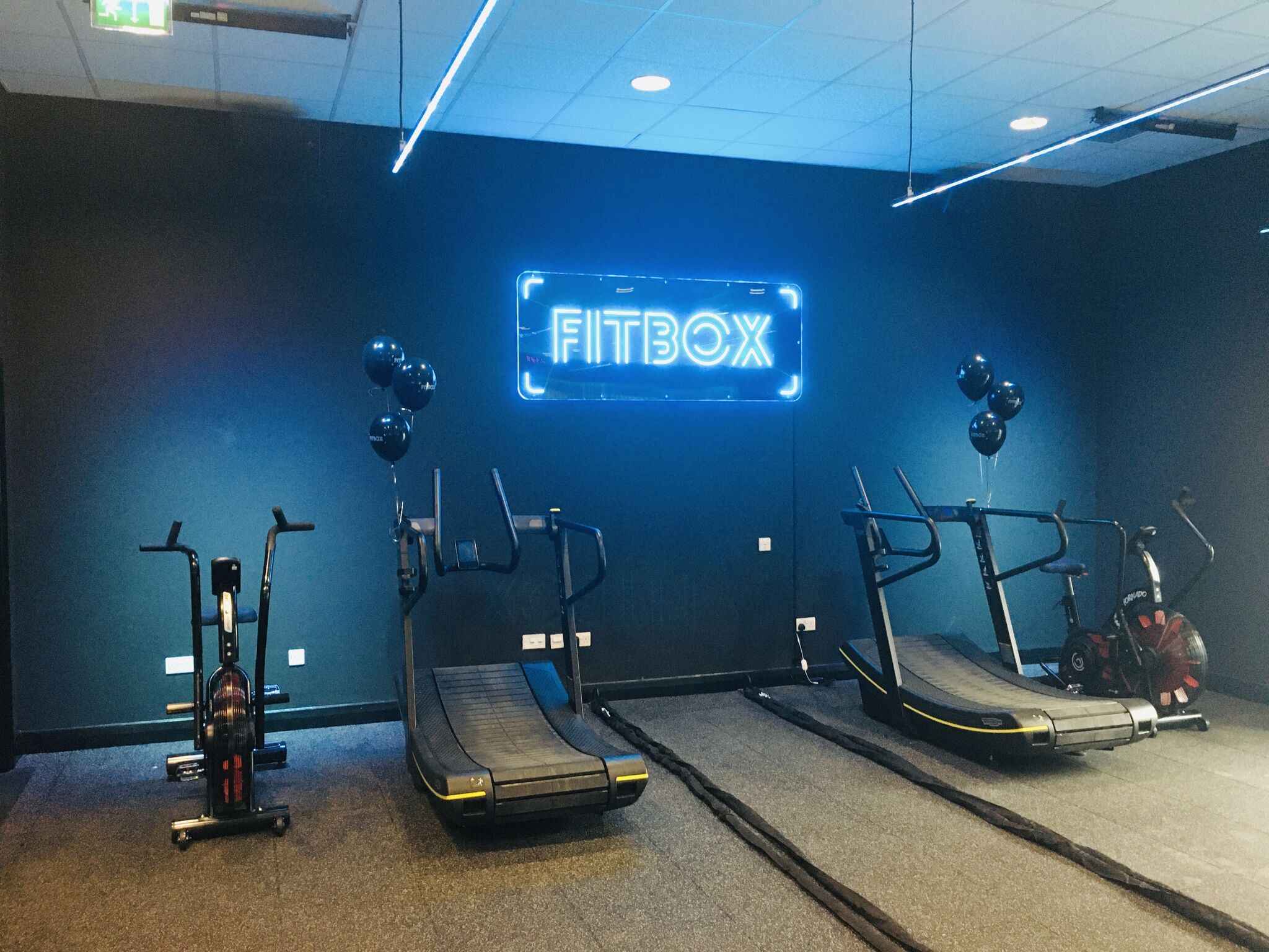 LiveWire CIC - Gym Gear