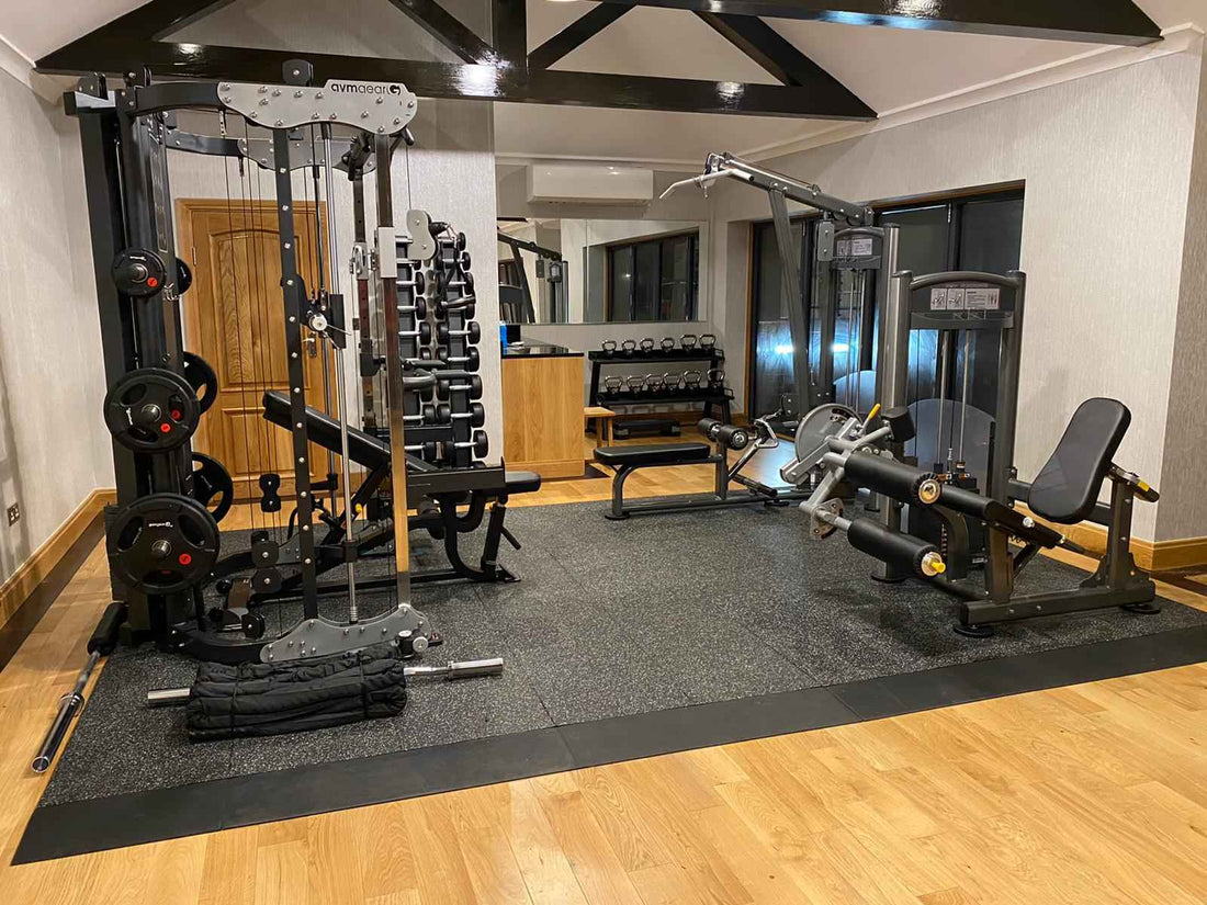 What to consider before installing a home gym in a residential property - Gym Gear