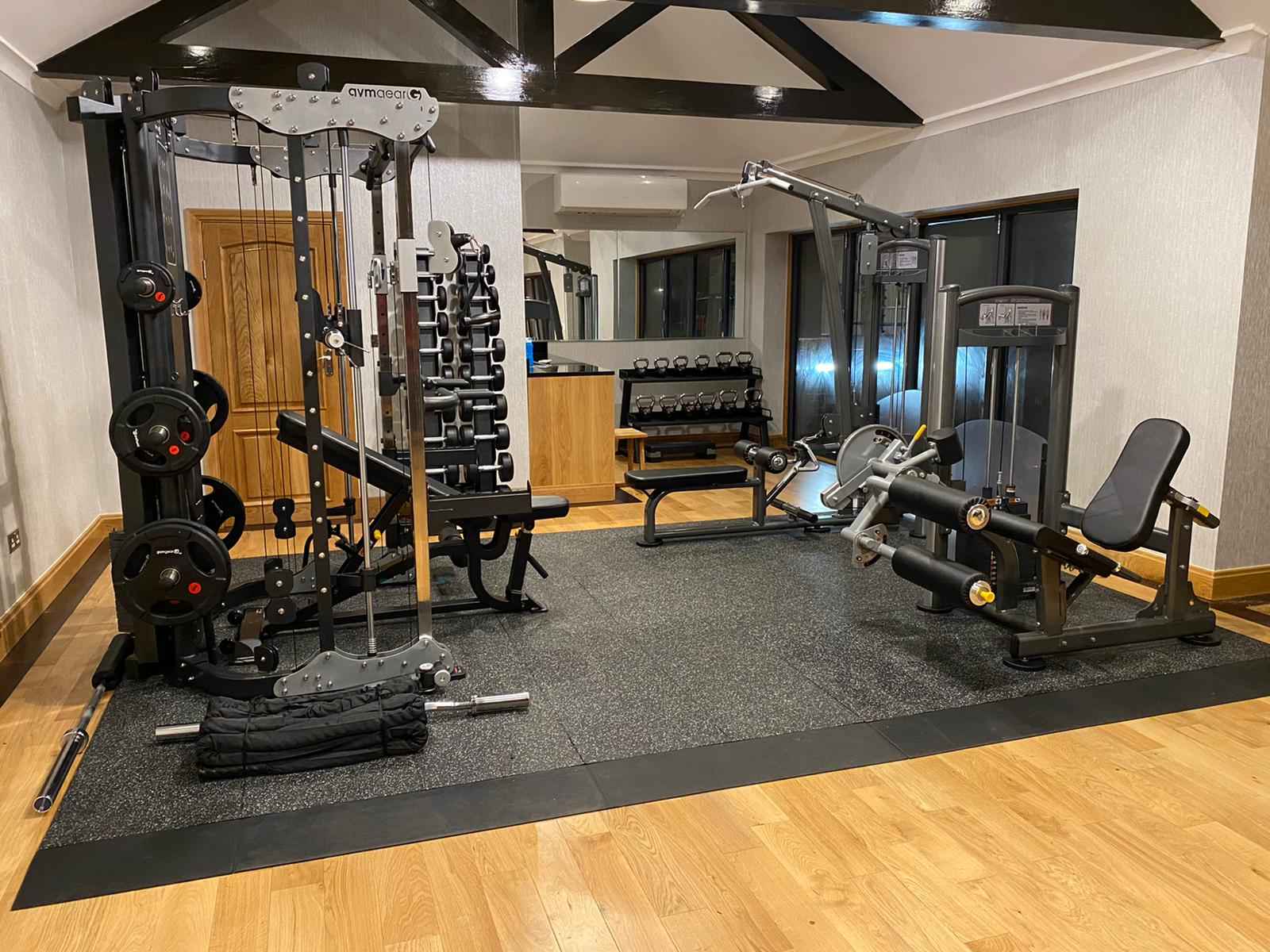 What to consider before installing a home gym in a residential property - Gym Gear