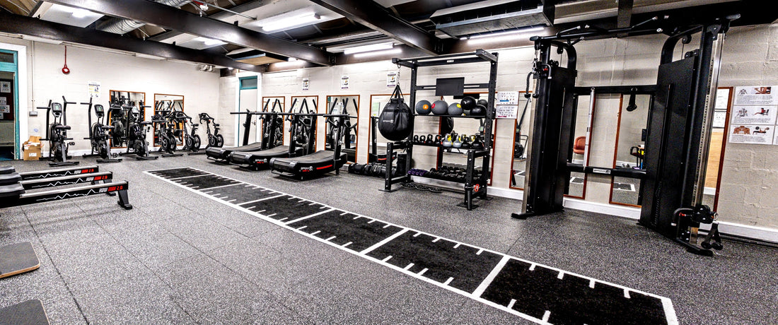 Updating outdated school gyms: equipment and layout considerations - Gym Gear