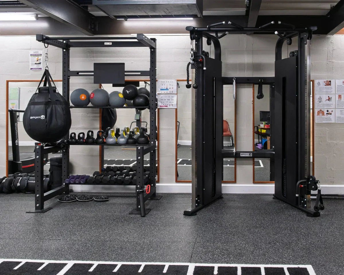 Designing a school gym for mixed age and ability groups - Gym Gear