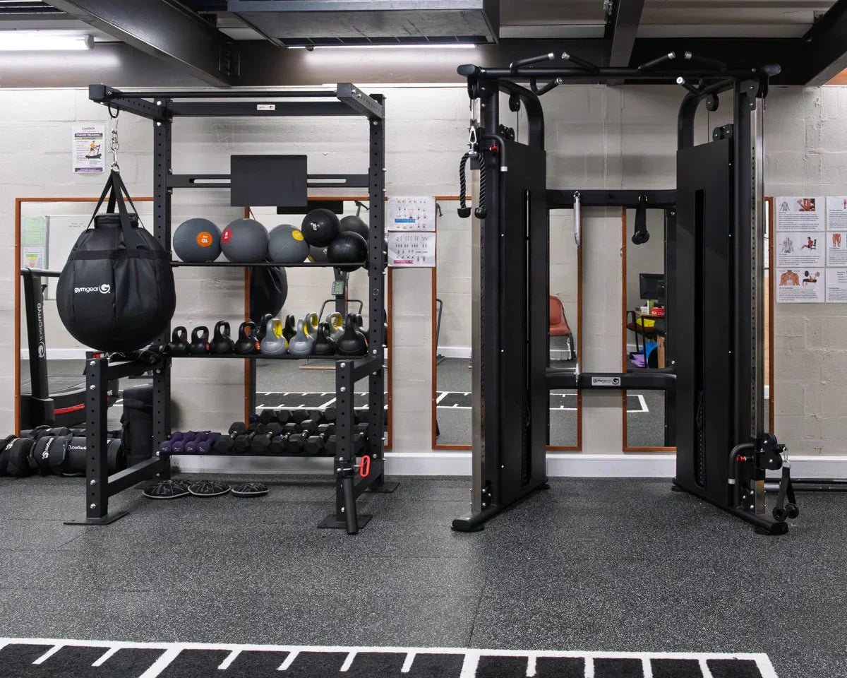 Designing a school gym for mixed age and ability groups - Gym Gear