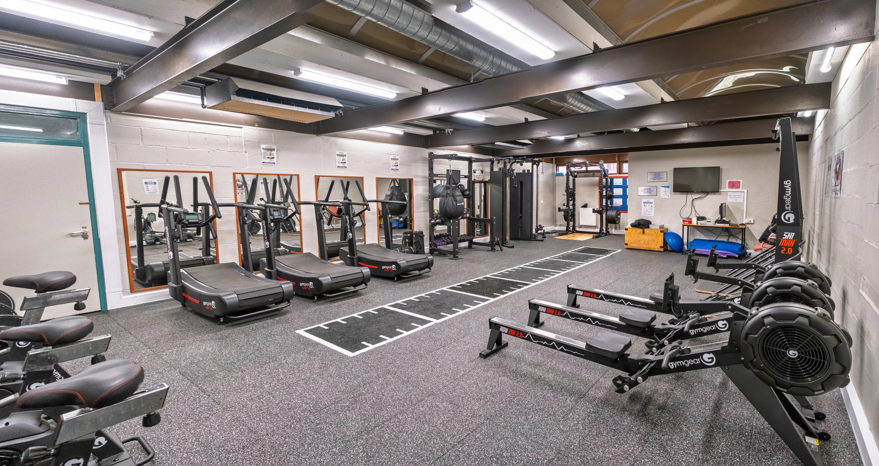 Why school gym layouts fail when multiple activities run at once - Gym Gear