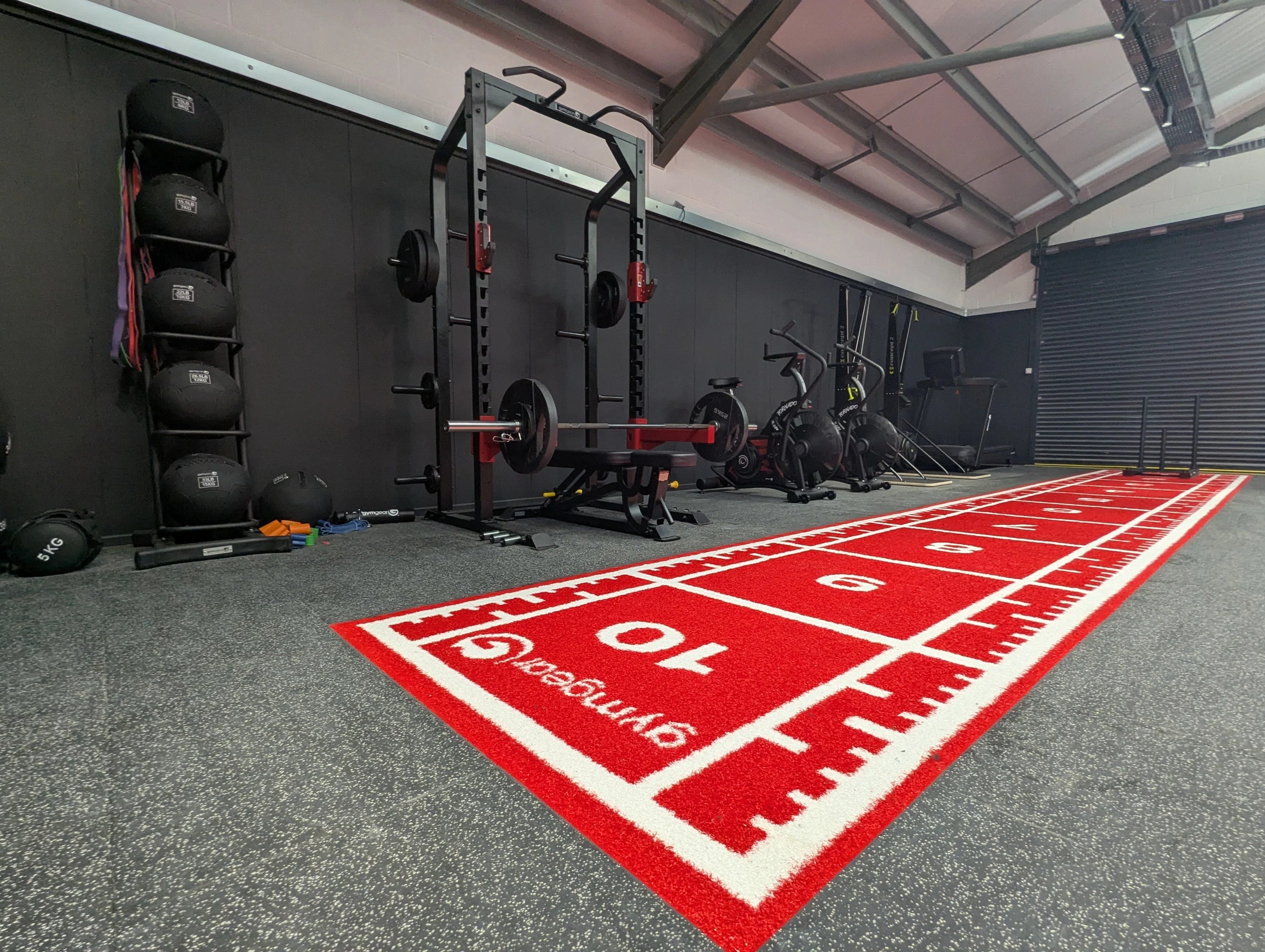 Basement vs garage vs outbuilding gym design considerations - Gym Gear