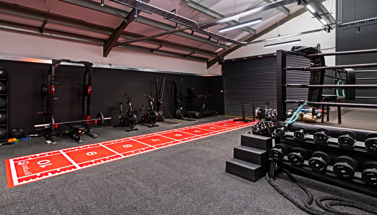 Why equipment visibility hierarchy affects supervision efficiency in commercial gyms - Gym Gear