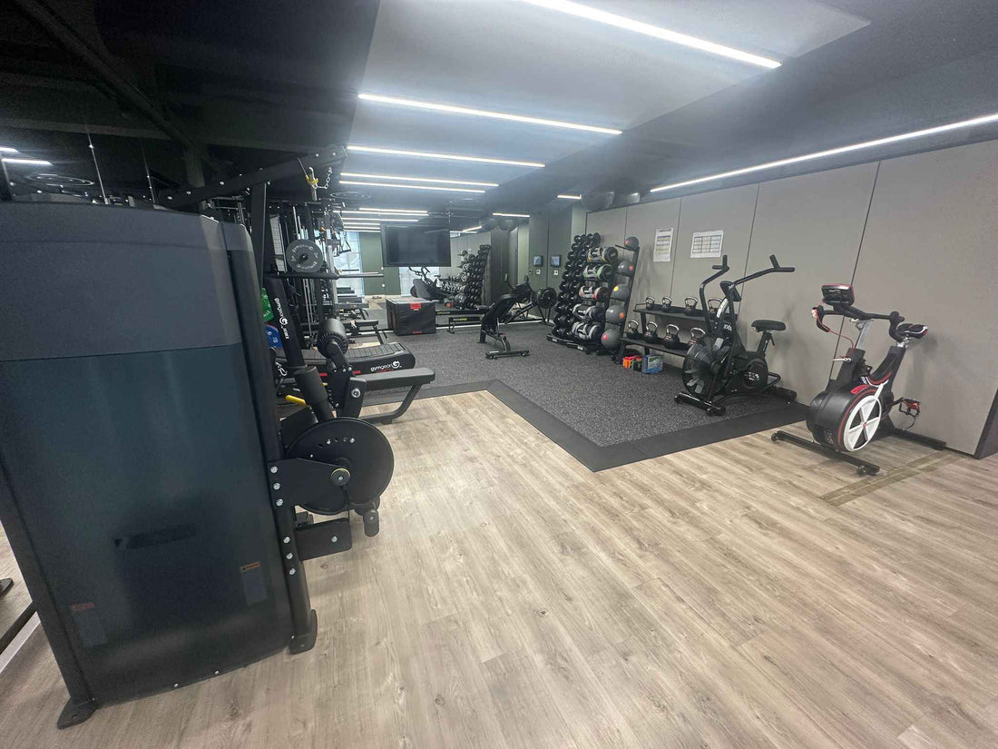 OCU Group - Gym Gear