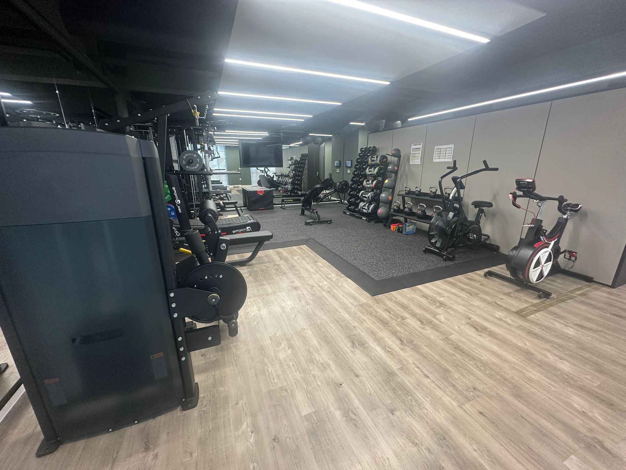 OCU Group - Gym Gear