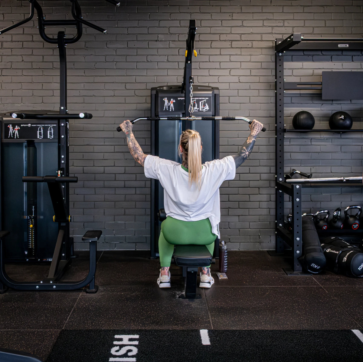 Why equipment queue visibility changes behaviour differently in strength and cardio zones - Gym Gear