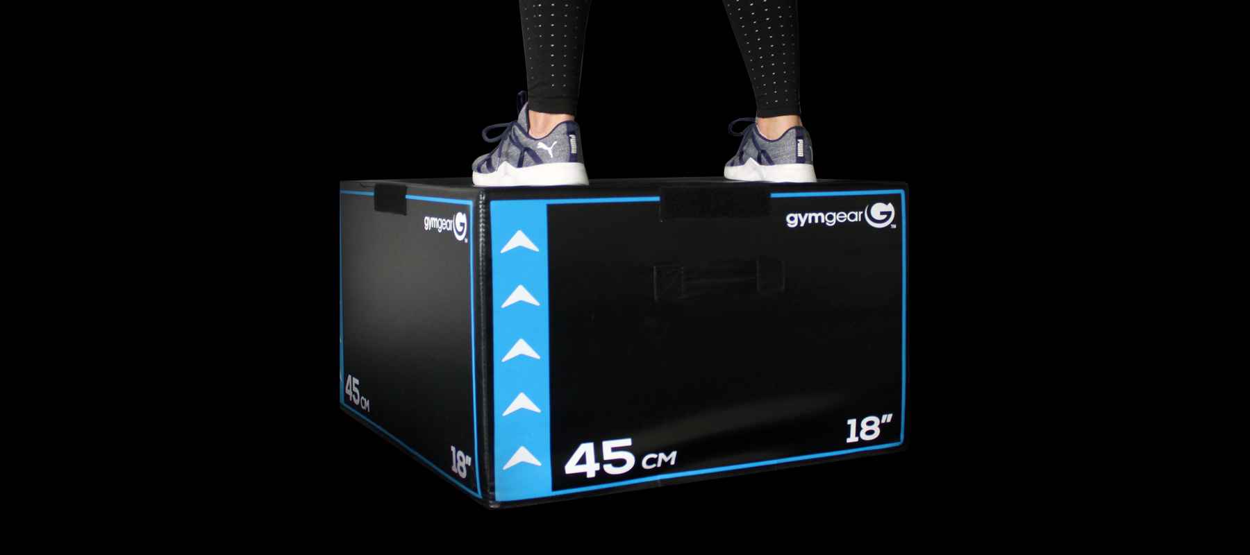 Plyo Boxes... Not just for Plyos