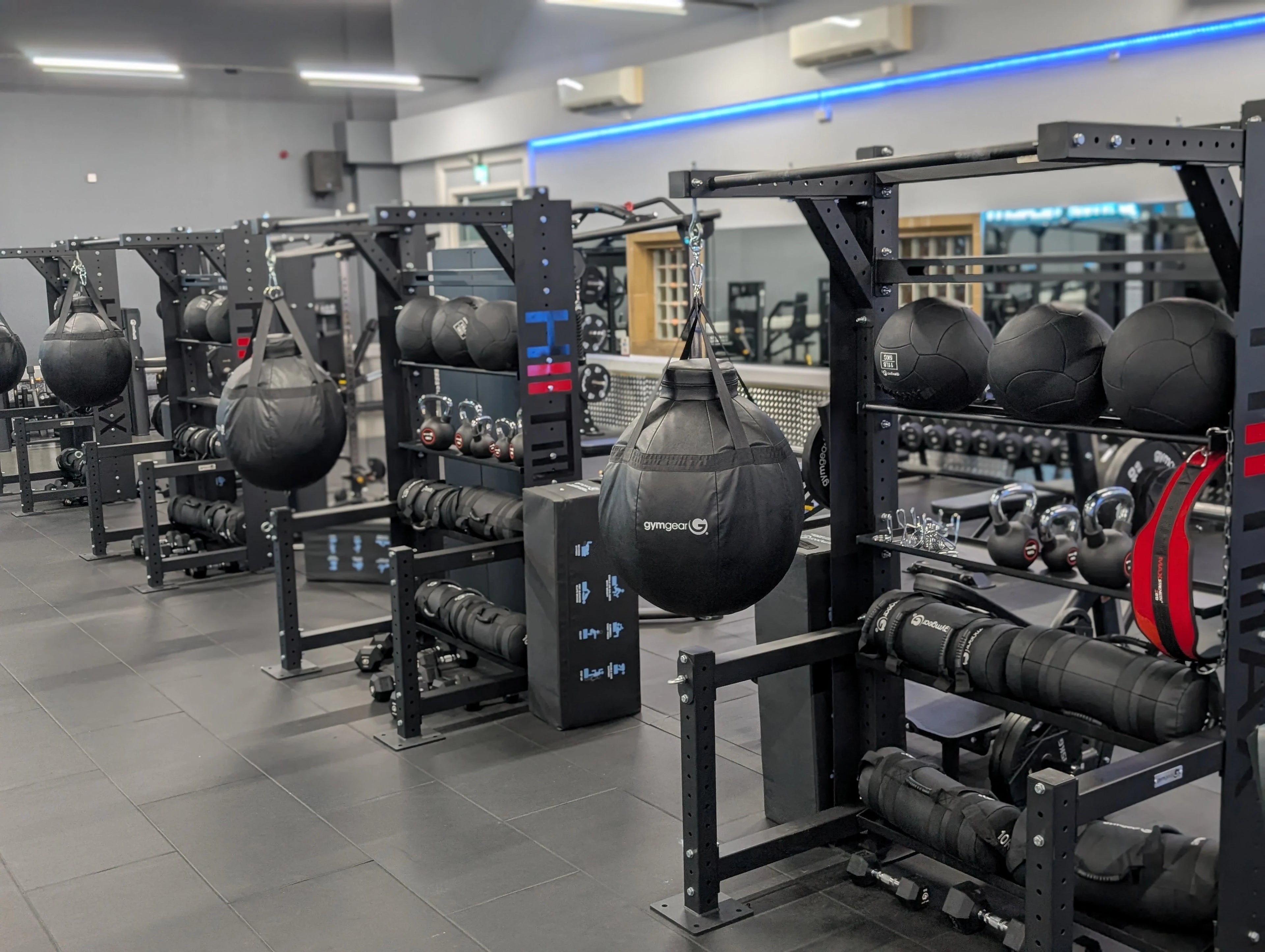 Designing commercial gyms that scale as membership grows - Gym Gear
