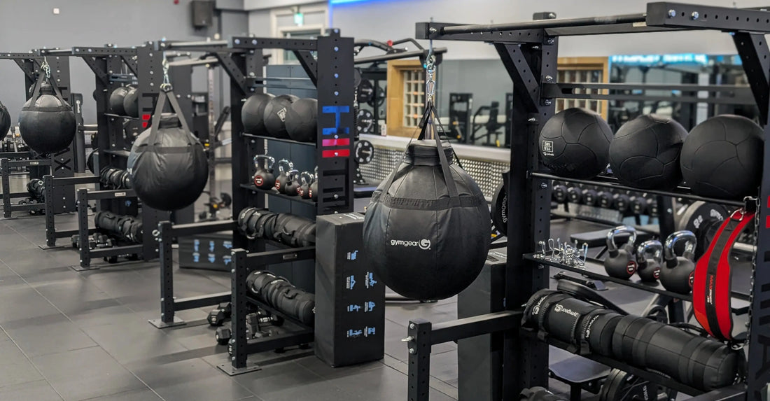 How to fit more equipment into a small gym without overcrowding - Gym Gear