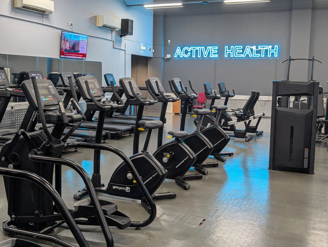 Why accessible equipment zones create congestion when layouts are poorly planned - Gym Gear