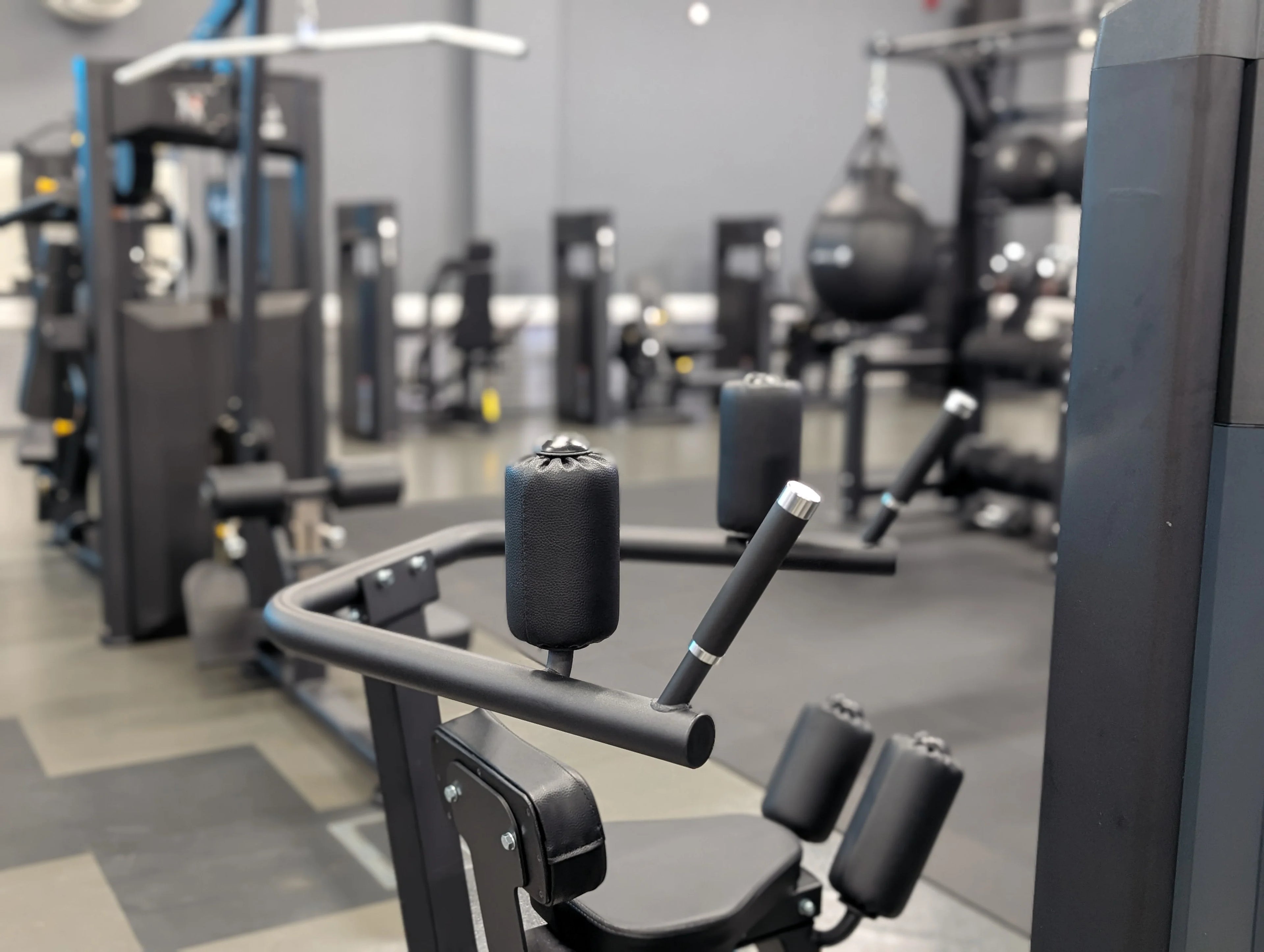 What causes overcrowding in leisure centre gyms - Gym Gear