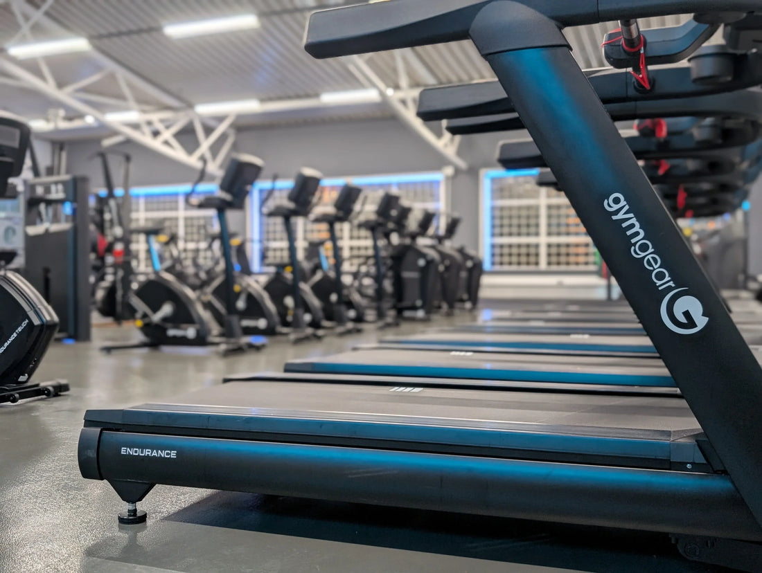 Designing commercial gyms for peak usage and member flow - Gym Gear