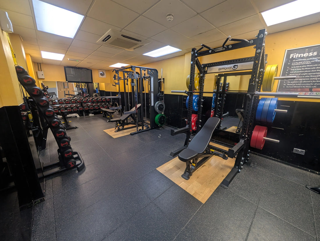 How poor zoning makes small gyms harder to use than they should be - Gym Gear