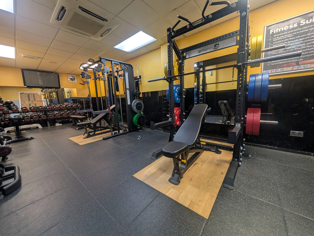 Fixed vs plate-loaded machines in commercial gyms: durability and usage patterns - Gym Gear