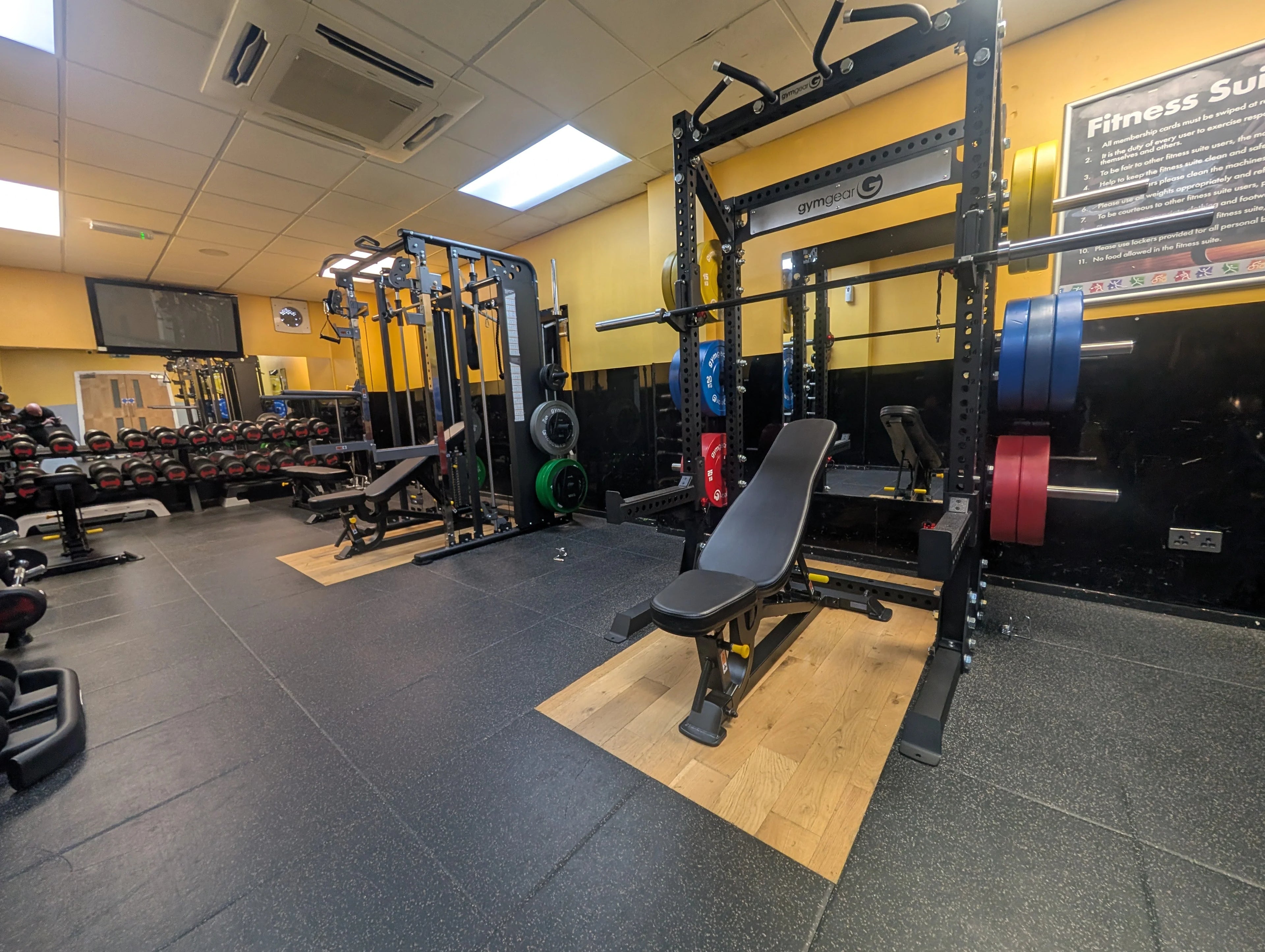 Fixed vs plate-loaded machines in commercial gyms: durability and usage patterns - Gym Gear