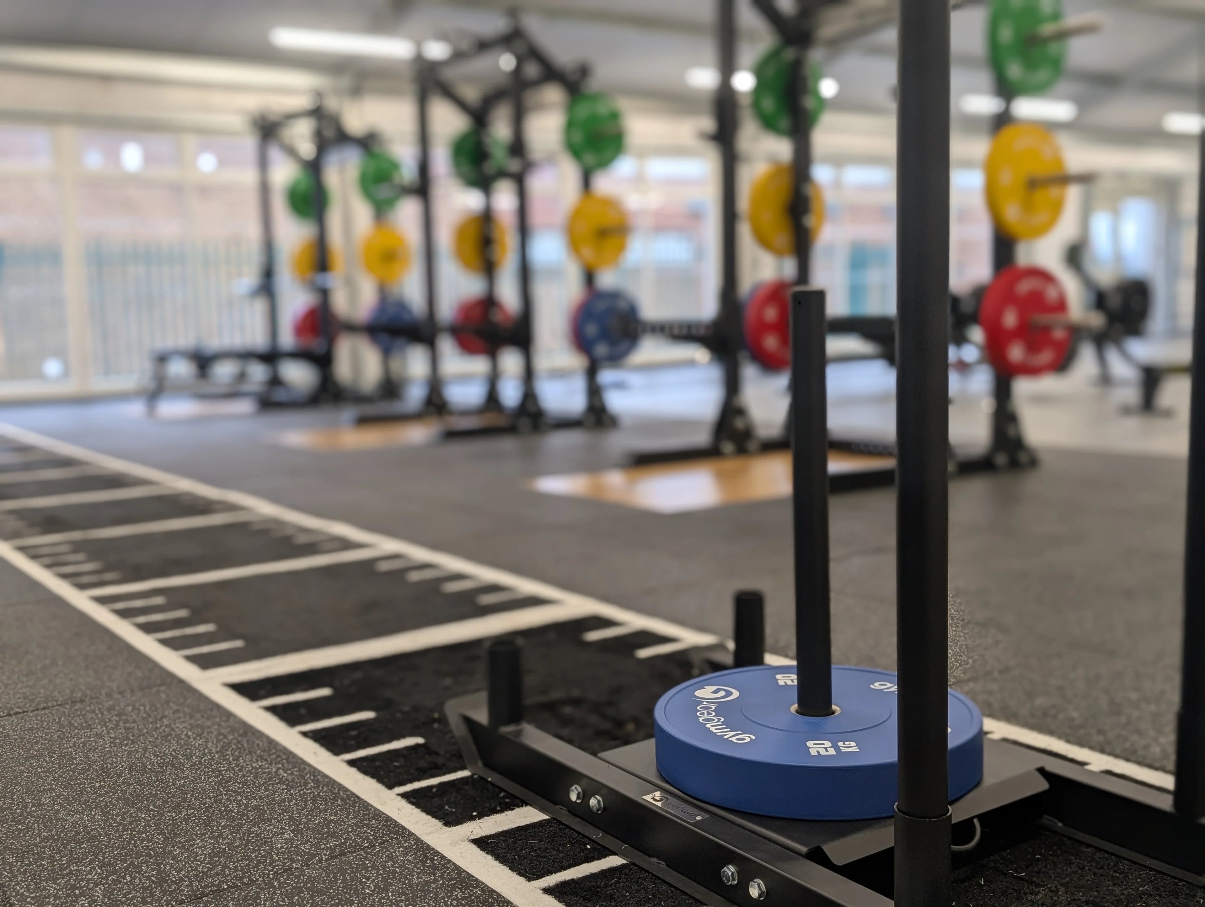 Why equipment footprint matters more than count in commercial gyms - Gym Gear