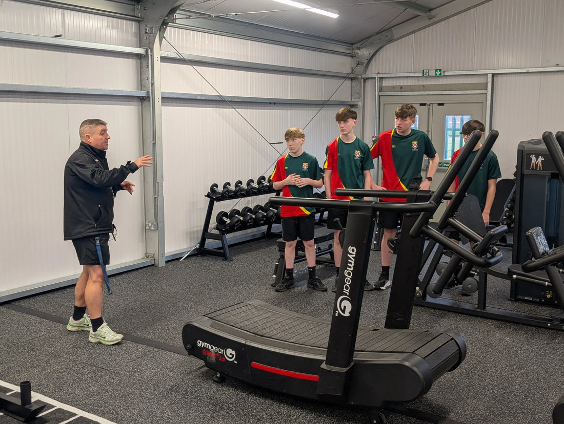 Why school gym flooring must account for incorrect use, not ideal use - Gym Gear