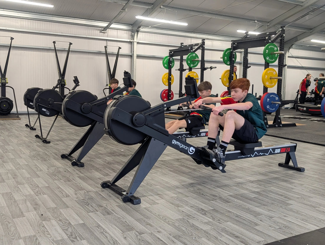 What makes a school gym safe for large PE classes - Gym Gear