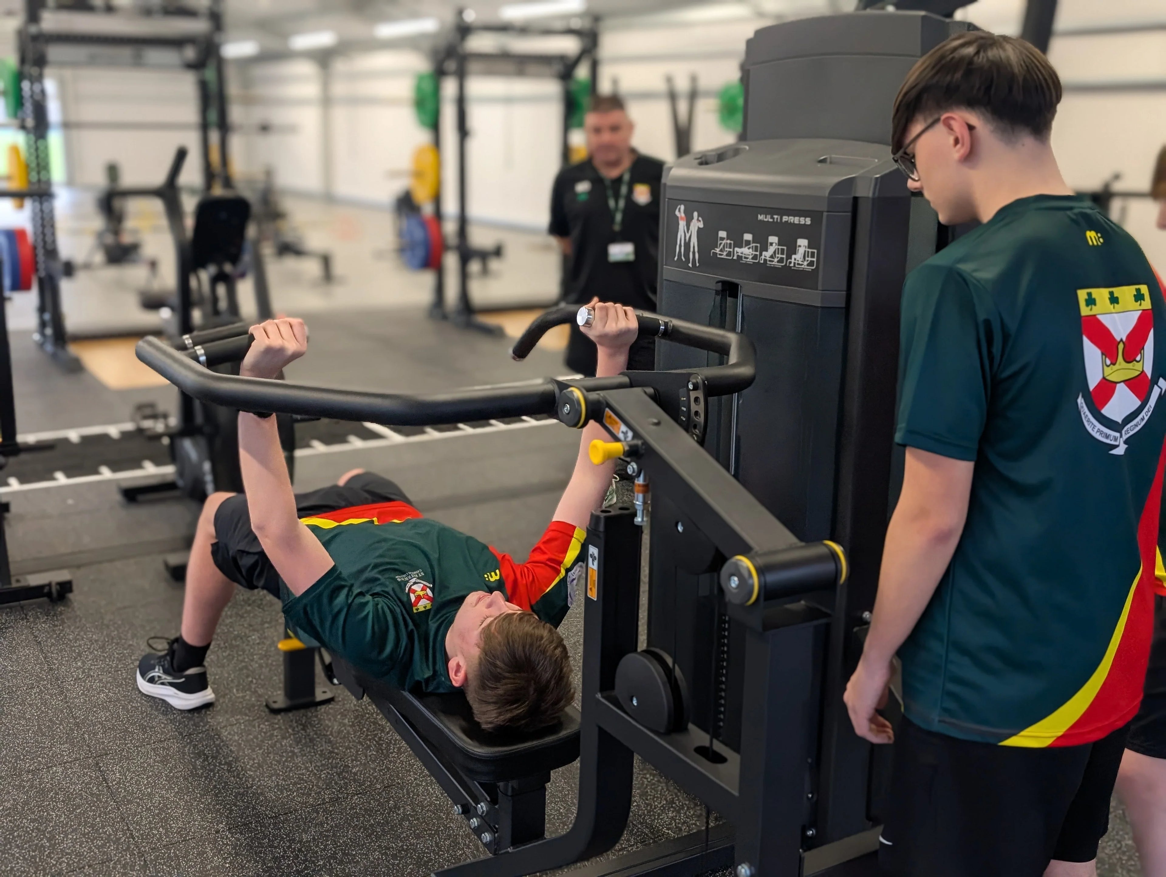Why flooring recovery time matters in multi-use education gym environments