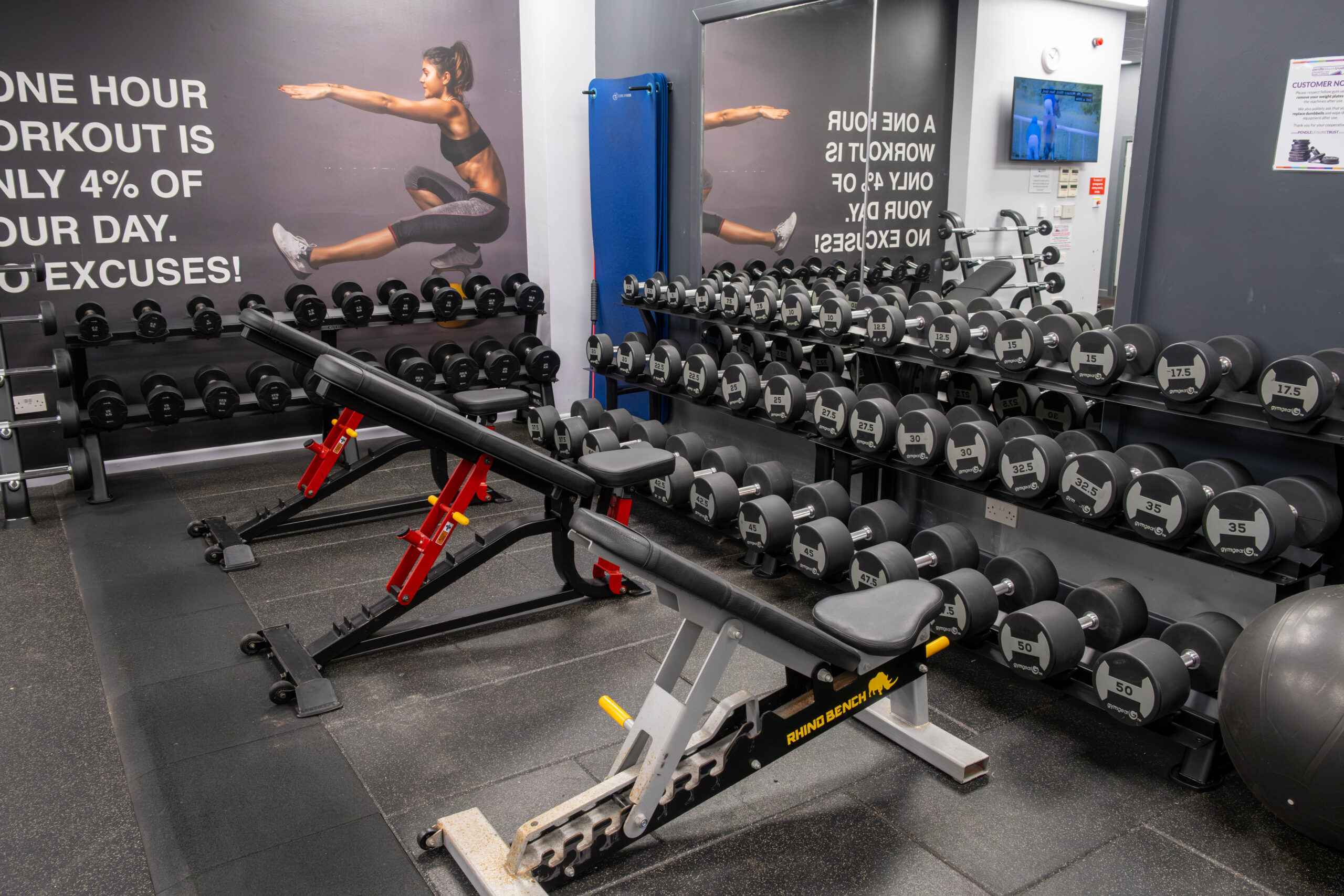 Pendle Leisure Centre