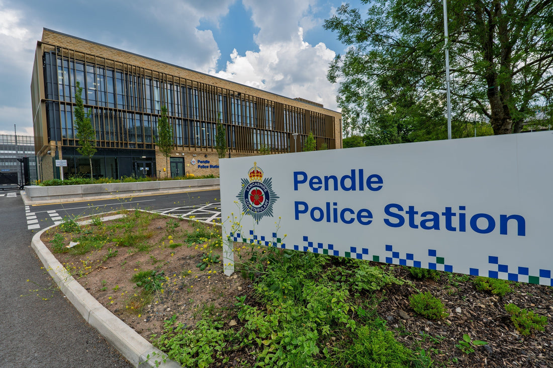 A more versatile gym supporting operational fitness at Pendle Police Station - Gym Gear