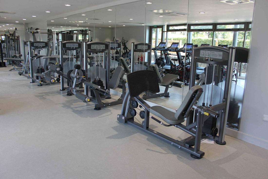 Turning funding into future-ready school gyms - Gym Gear