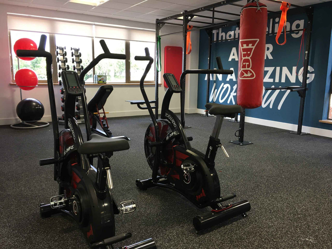 The Bollington Wilson Group - Gym Gear