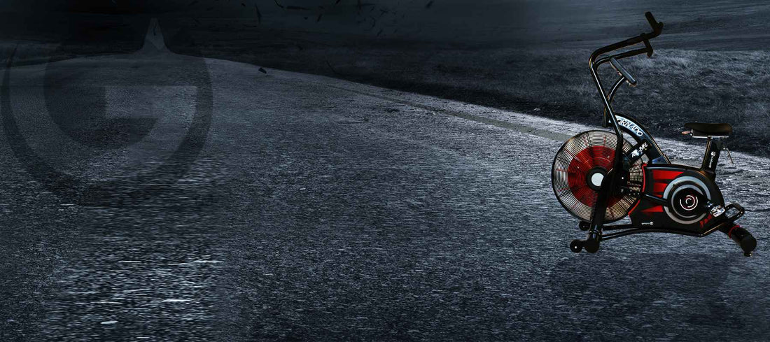 Tornado Airbike : Product Review