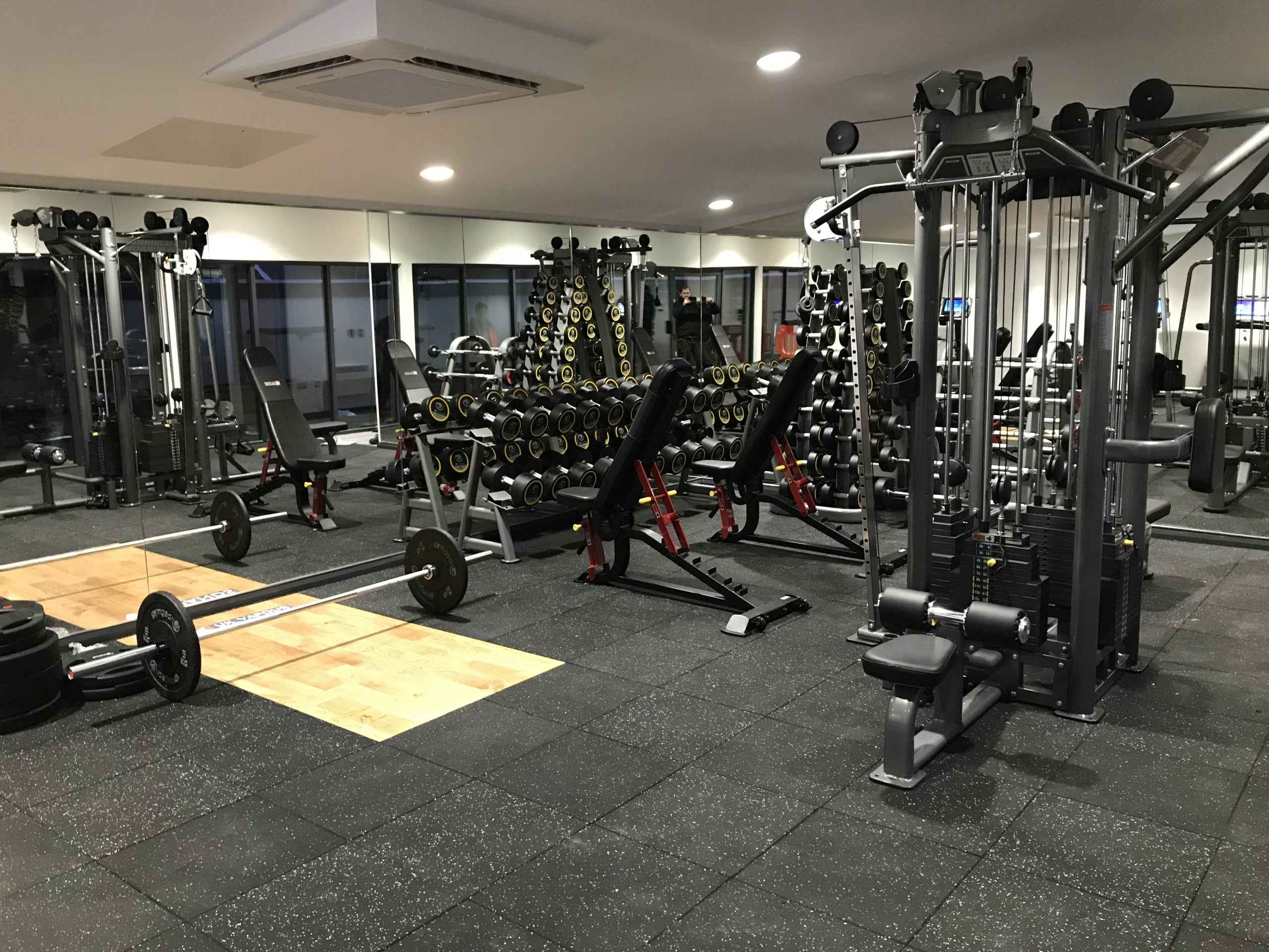 Totally Wicked / UK Vapour Brands - Gym Gear