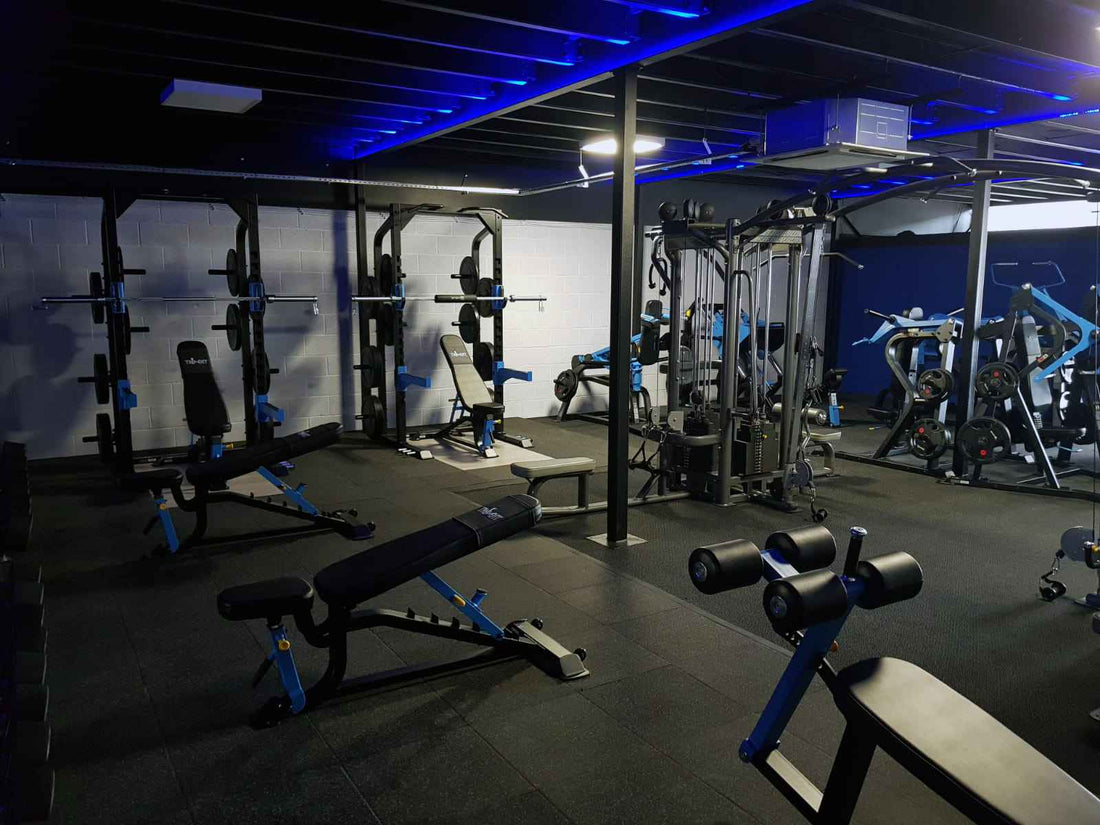 Trident Fitness - Gym Gear