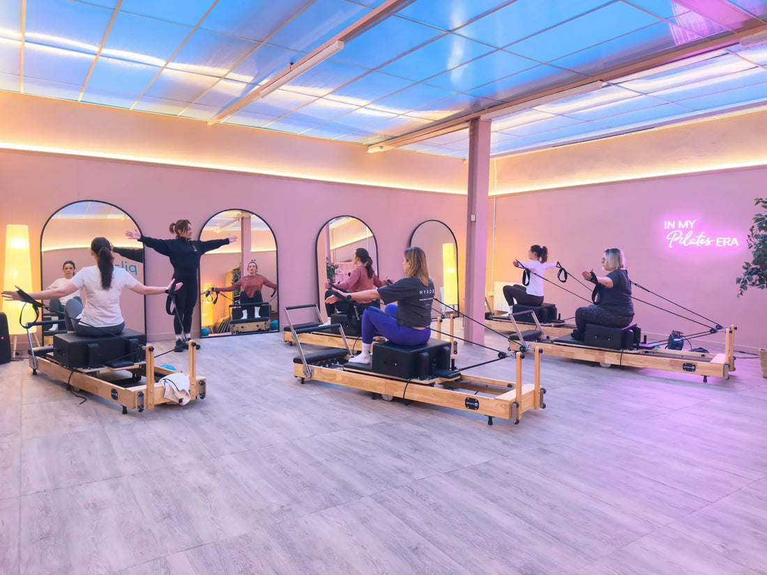 UNITY - reformer Pilates studio investment - Gym Gear