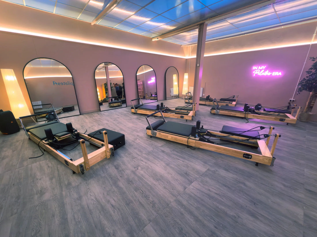 Specifying commercial Pilates equipment for studios, gyms, and leisure centres - Gym Gear